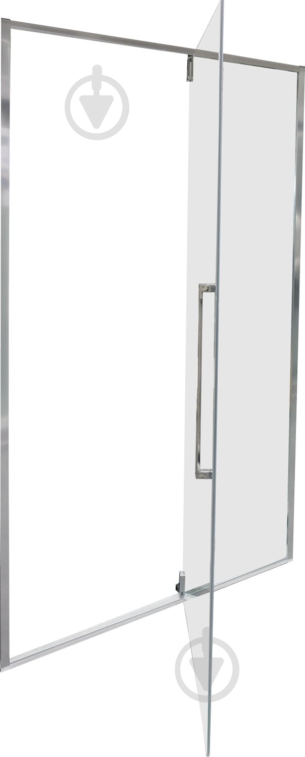 Душевые двери EGO SLIM 120х195 - фото 2