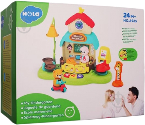 Игрушка развивающая Hola Сад A935 - фото 2 Игрушка развивающая Hola Сад A935 - фото 2