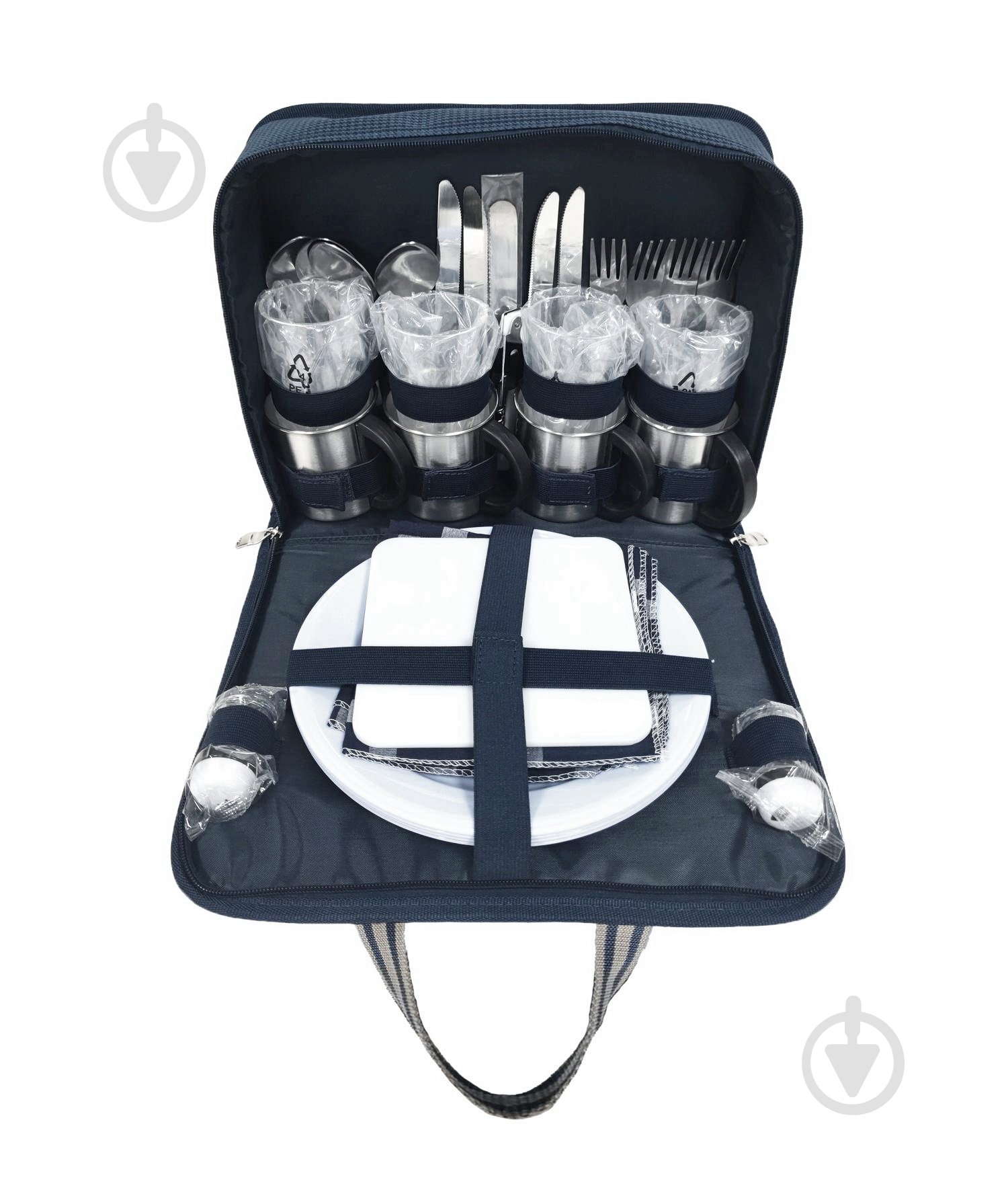 Набор для пикника Time Eco TE-244 Set - фото 2