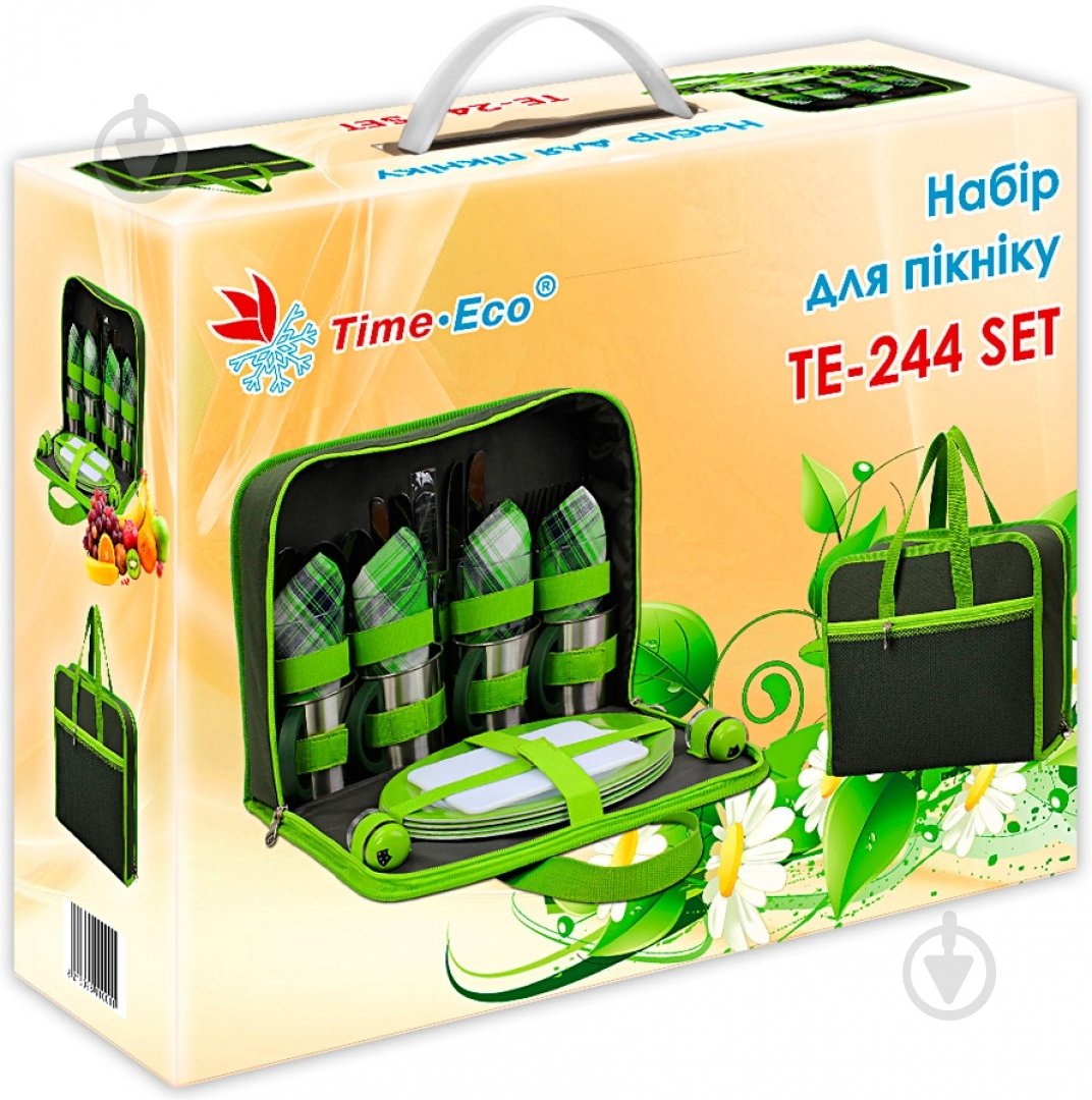 Набор для пикника Time Eco TE-244 Set - фото 9