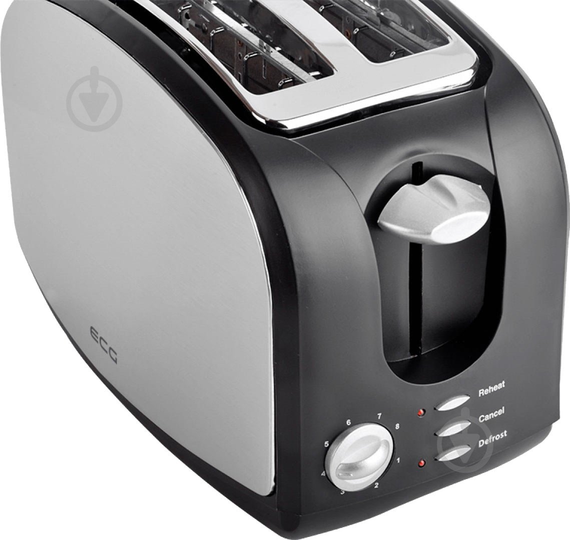 Тостер ECG ST 968 - фото 2