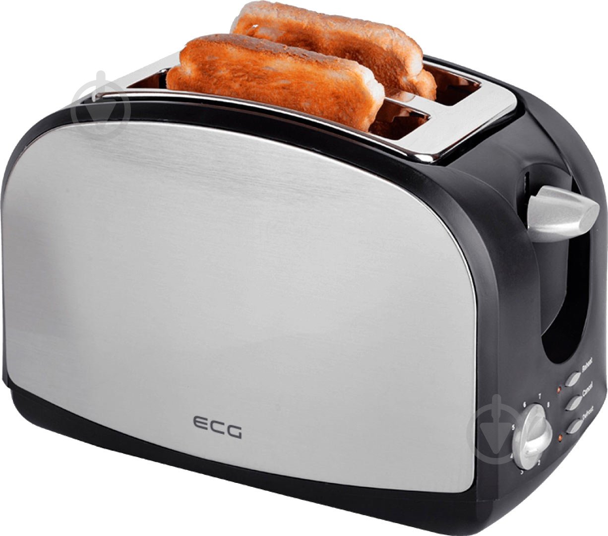 Тостер ECG ST 968 - фото 4
