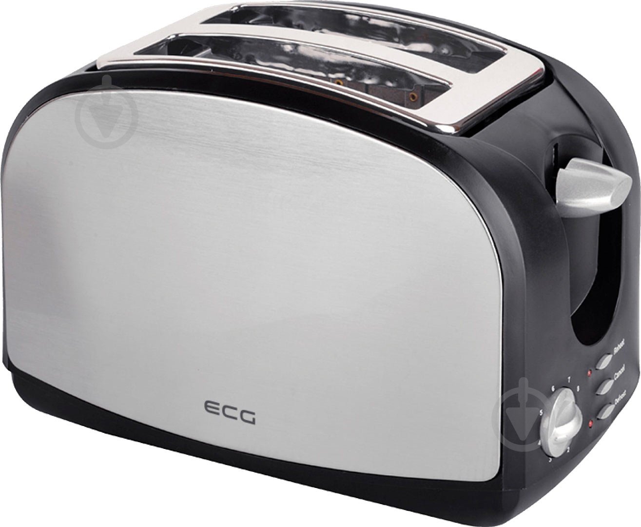 Тостер ECG ST 968 - фото 1