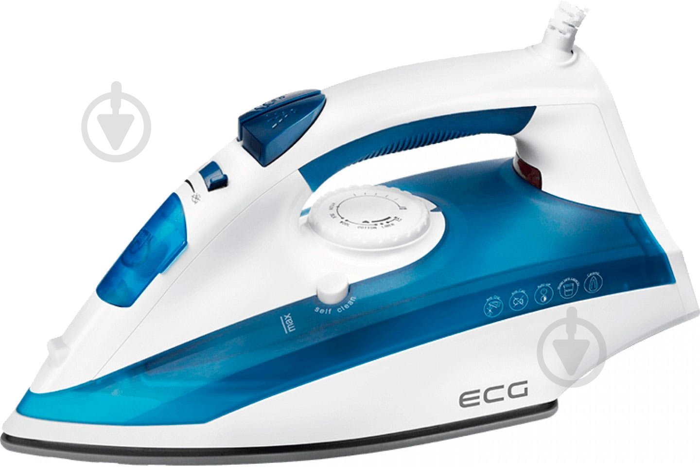 Праска ECG NZ 322 - фото 1 Праска ECG NZ 322 - фото 1