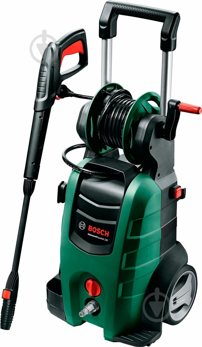 Мини-мойка Bosch AdvancedAquatak 140 06008A7D00 - фото 1