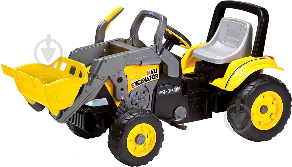 Каталка Peg-Perego Maxi Excavator CD 0552 - фото 1