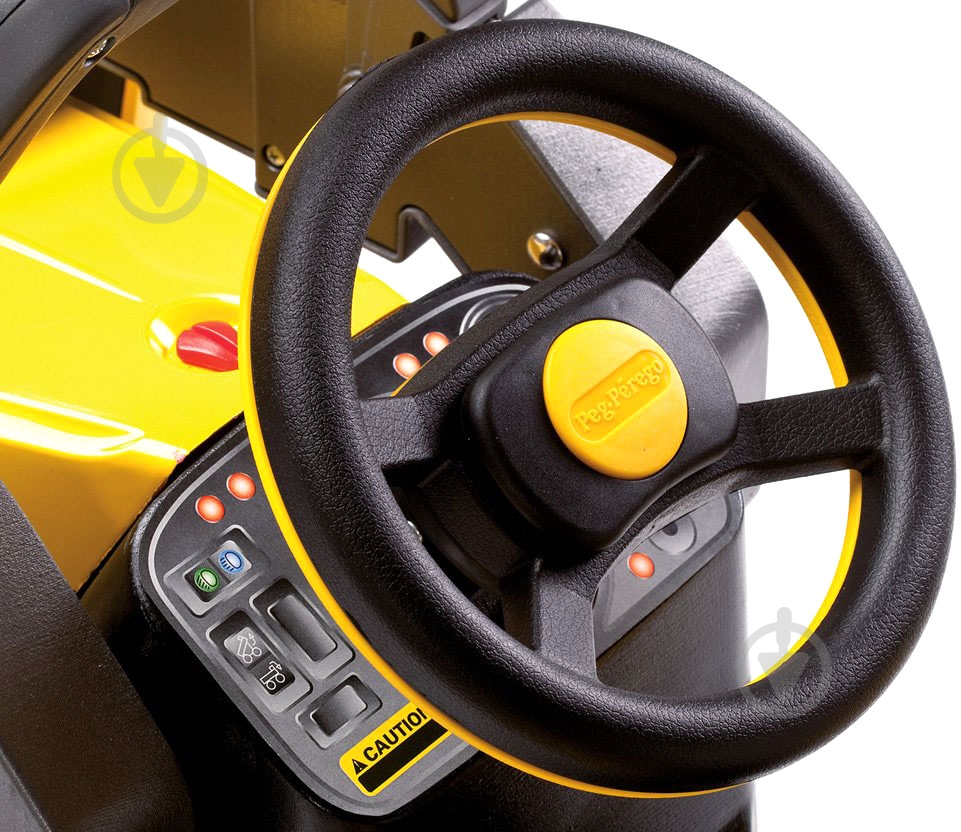 Каталка Peg-Perego Maxi Excavator CD 0552 - фото 2