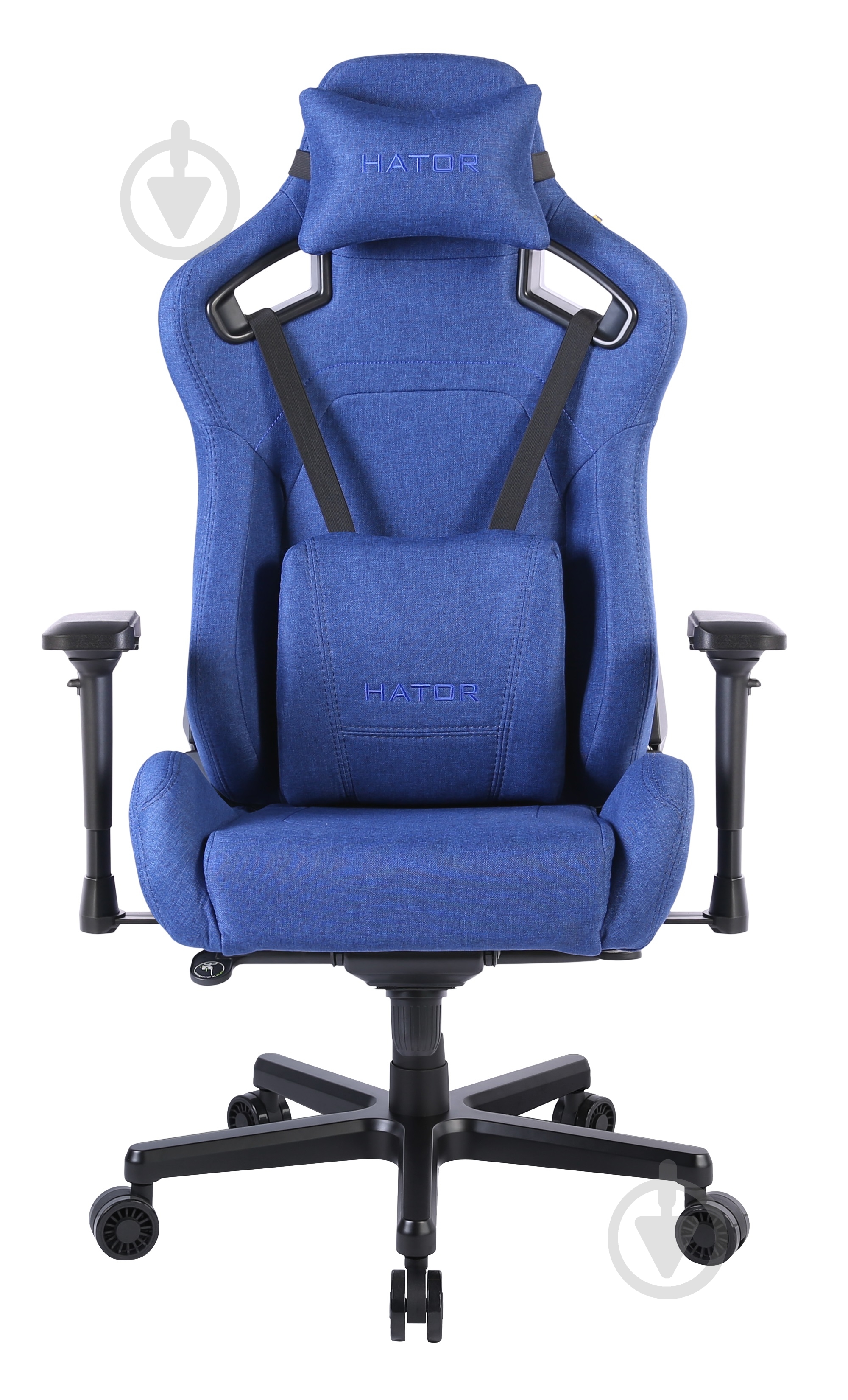 Кресло Hator Arc X Fabric (HTC-865) Blue голубой - фото 1