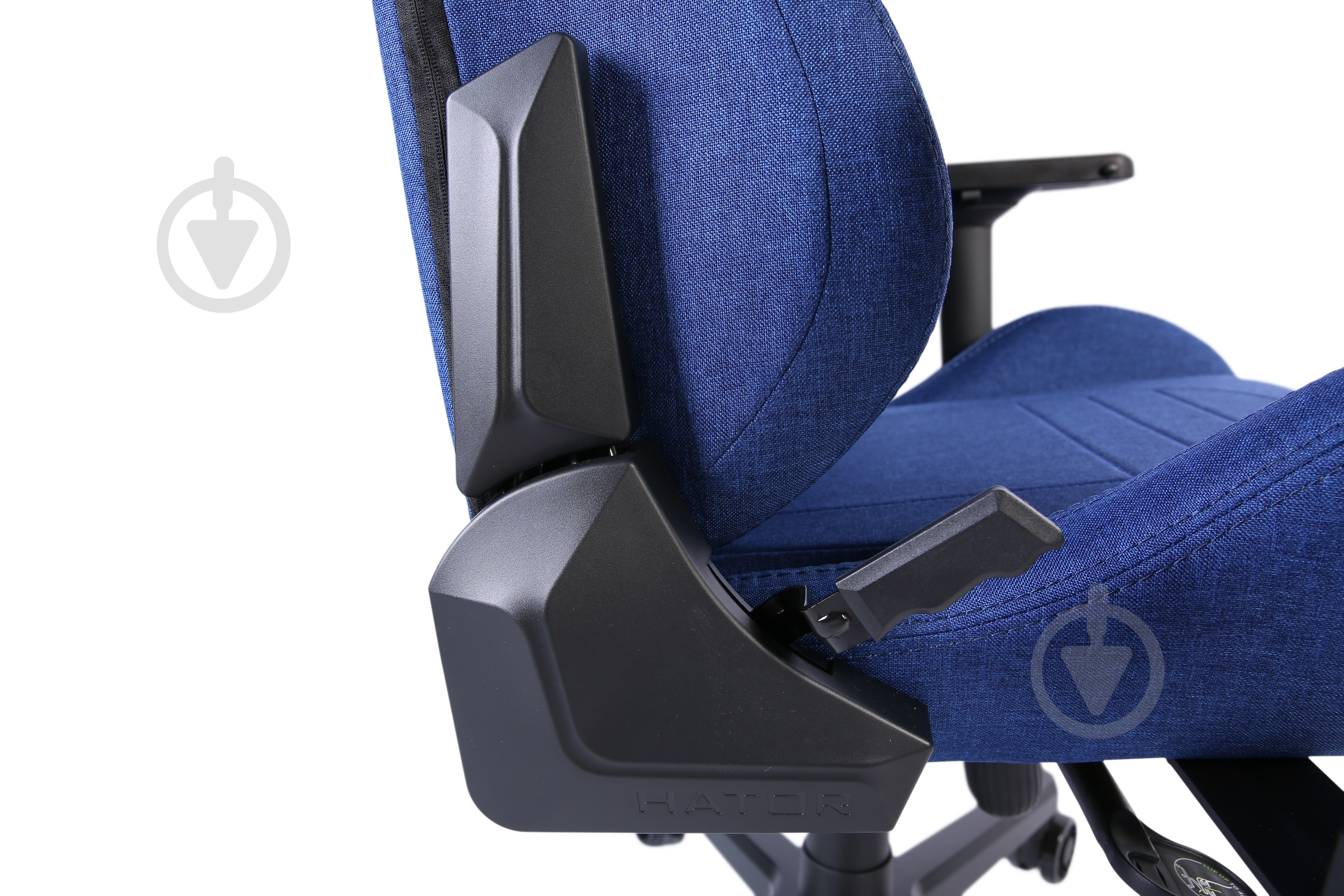 Кресло Hator Arc X Fabric (HTC-865) Blue голубой - фото 11
