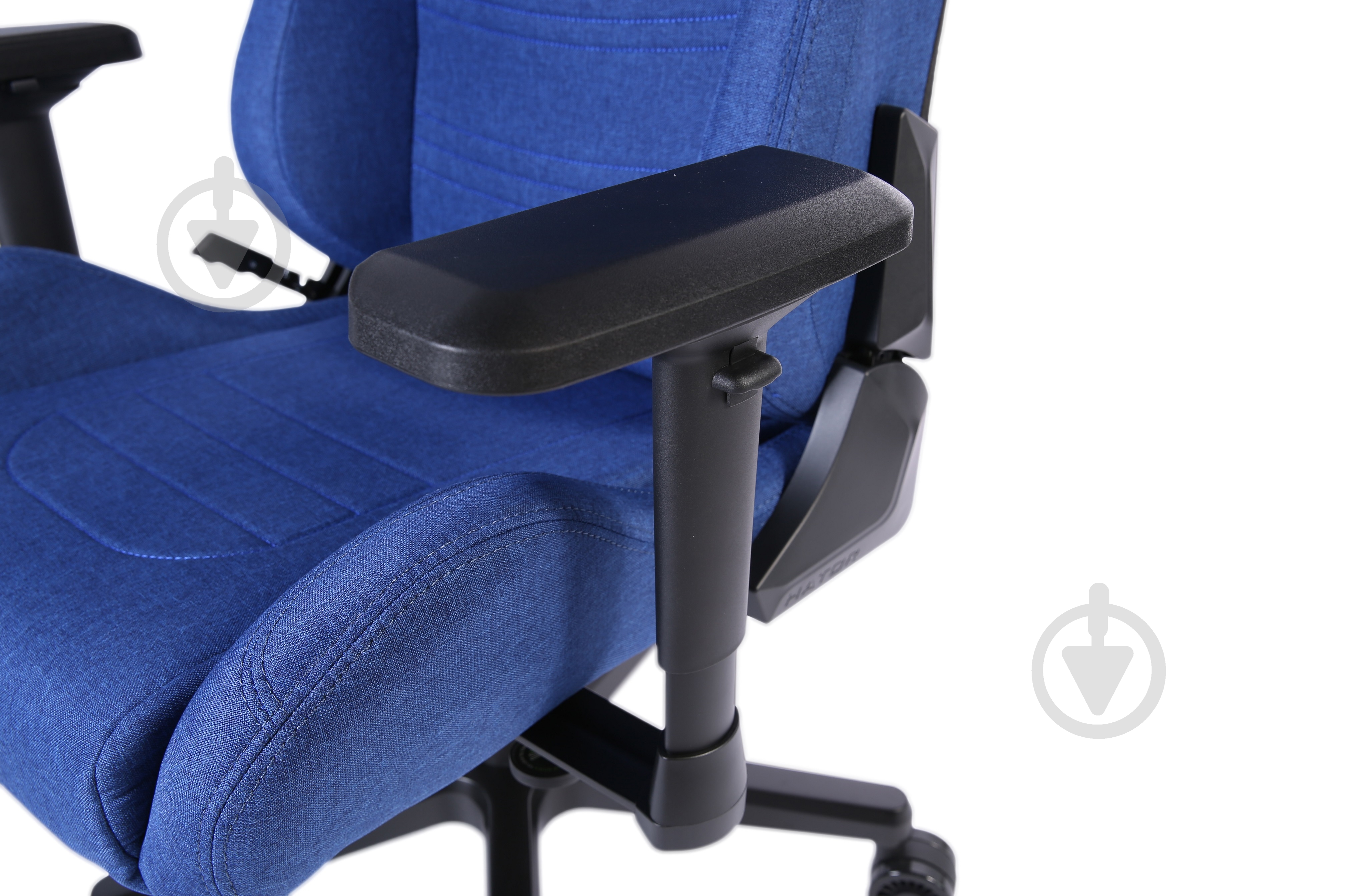 Кресло Hator Arc X Fabric (HTC-865) Blue голубой - фото 12