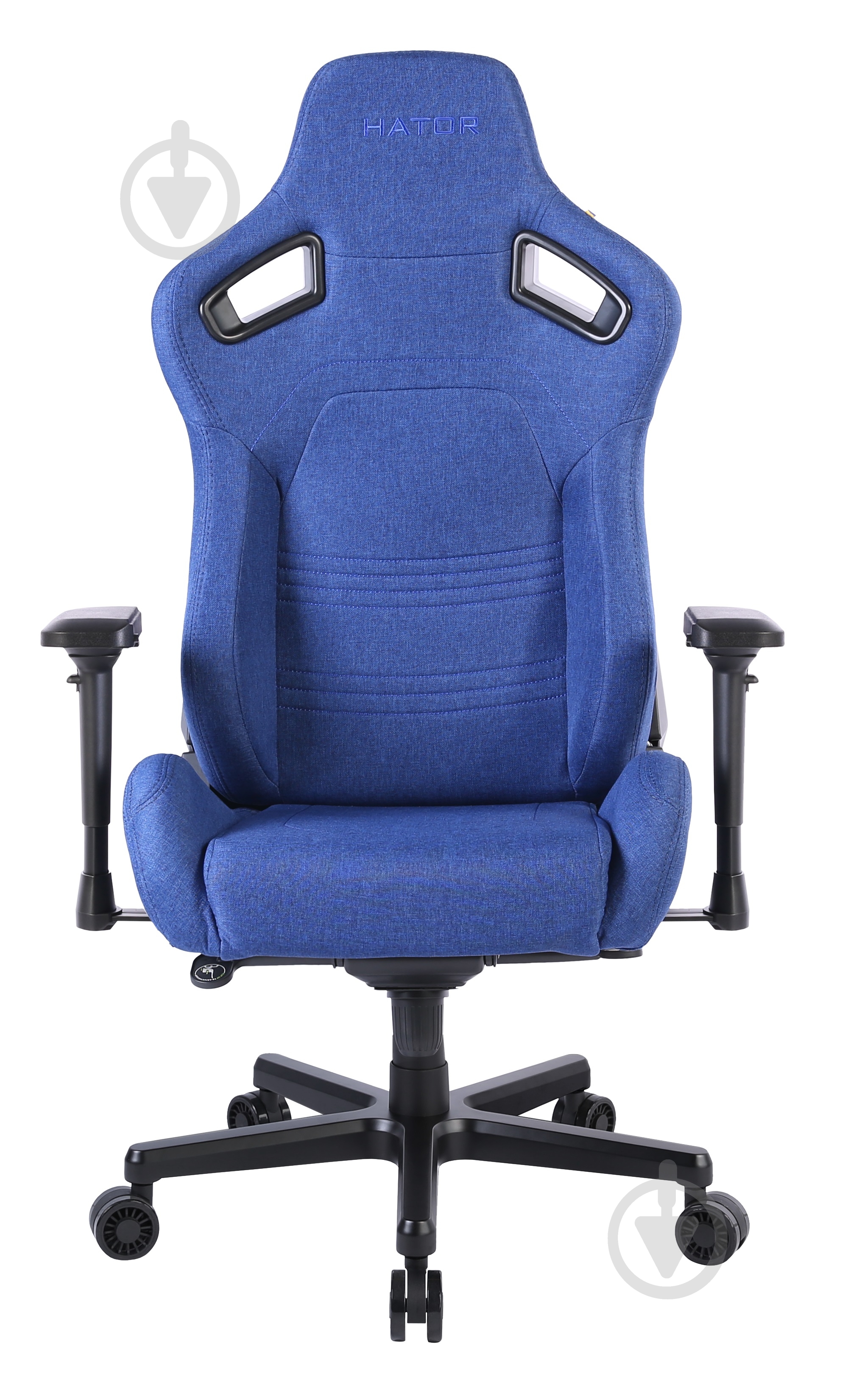 Кресло Hator Arc X Fabric (HTC-865) Blue голубой - фото 2
