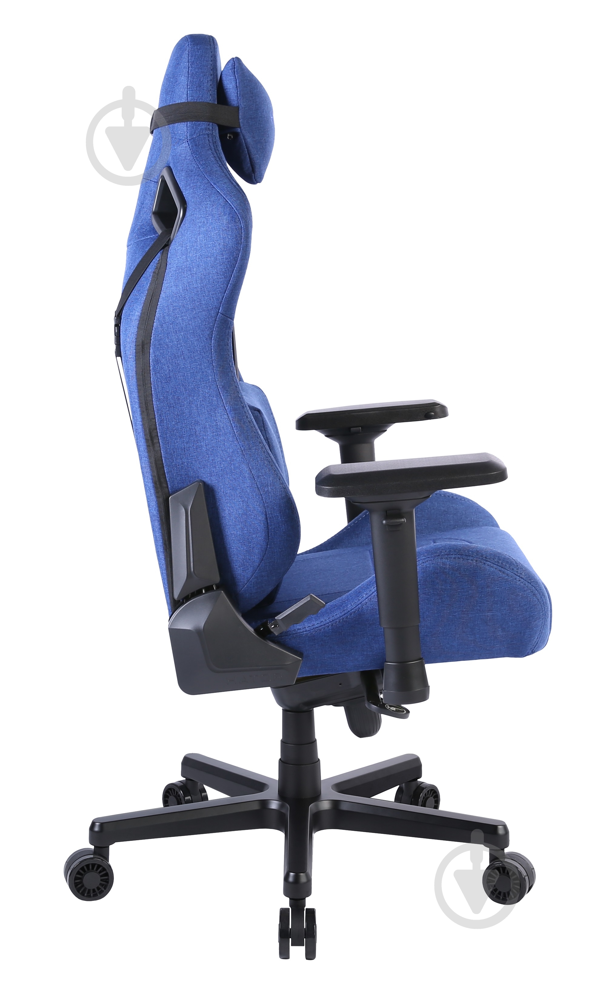 Кресло Hator Arc X Fabric (HTC-865) Blue голубой - фото 5