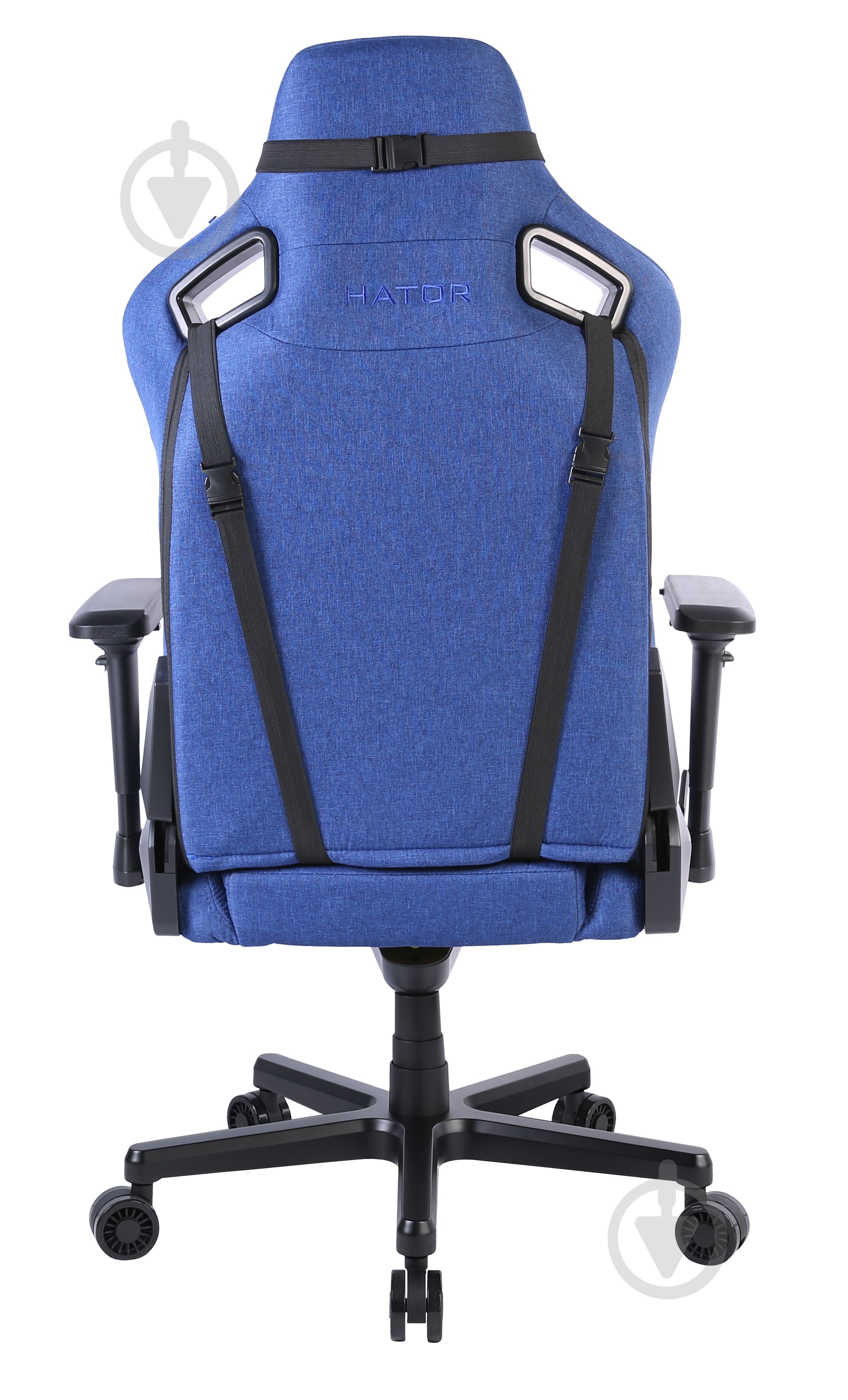 Кресло Hator Arc X Fabric (HTC-865) Blue голубой - фото 8