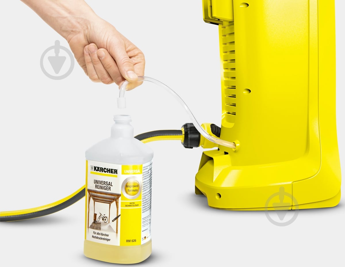 Мини-мойка Karcher K2 Battery Set 1,117-220,0 - фото 6 Мини-мойка Karcher K2 Battery Set 1,117-220,0 - фото 6