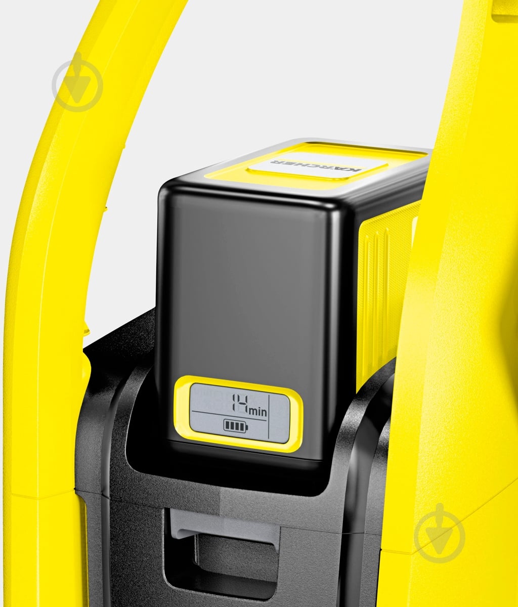 Мини-мойка Karcher K2 Battery Set 1,117-220,0 - фото 3 Мини-мойка Karcher K2 Battery Set 1,117-220,0 - фото 3