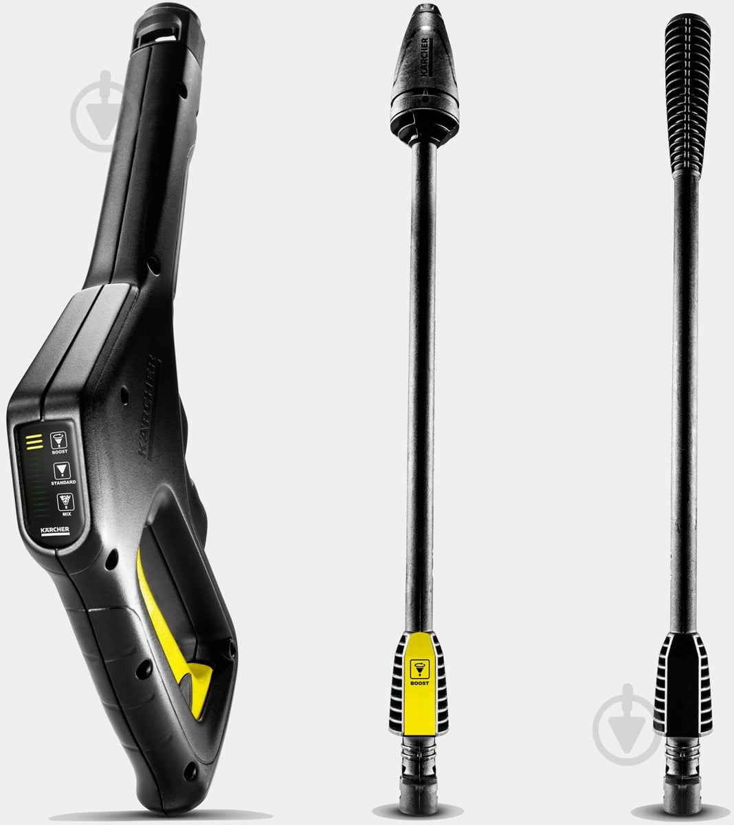 Мини-мойка Karcher K2 Battery Set 1,117-220,0 - фото 5 Мини-мойка Karcher K2 Battery Set 1,117-220,0 - фото 5