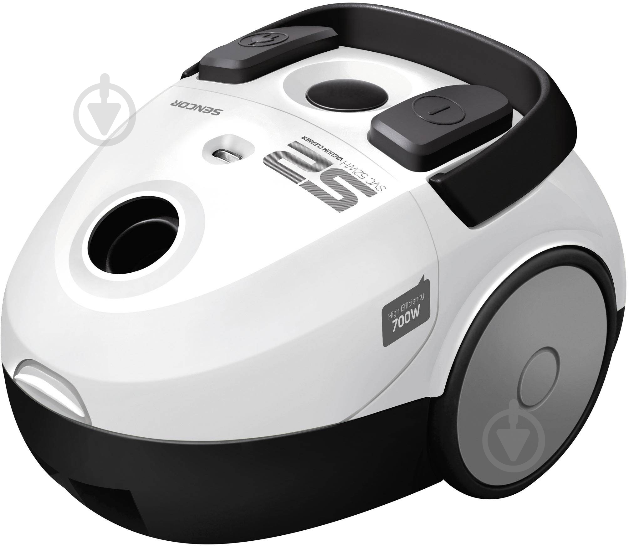 Пылесос Sencor SVC 52WH-EUE3 white - фото 1