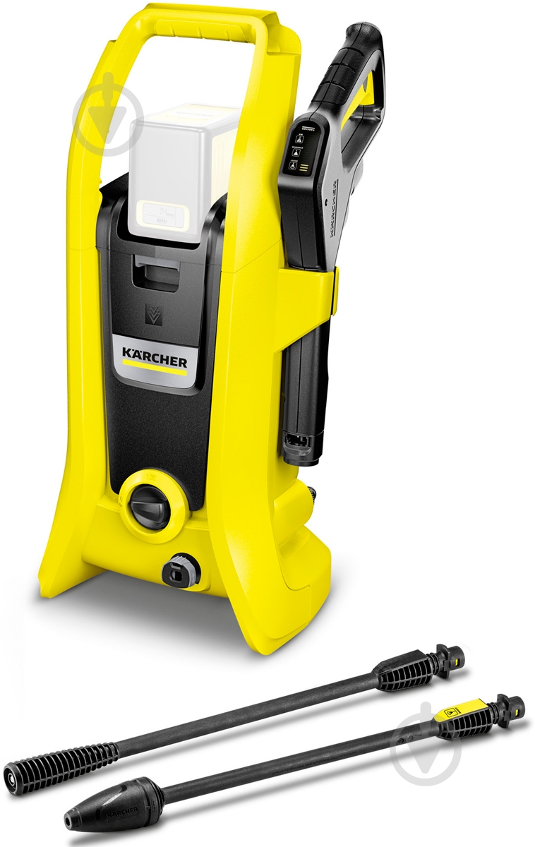 Мини-мойка Karcher K2 Battery 1,117-200,0 - фото 2