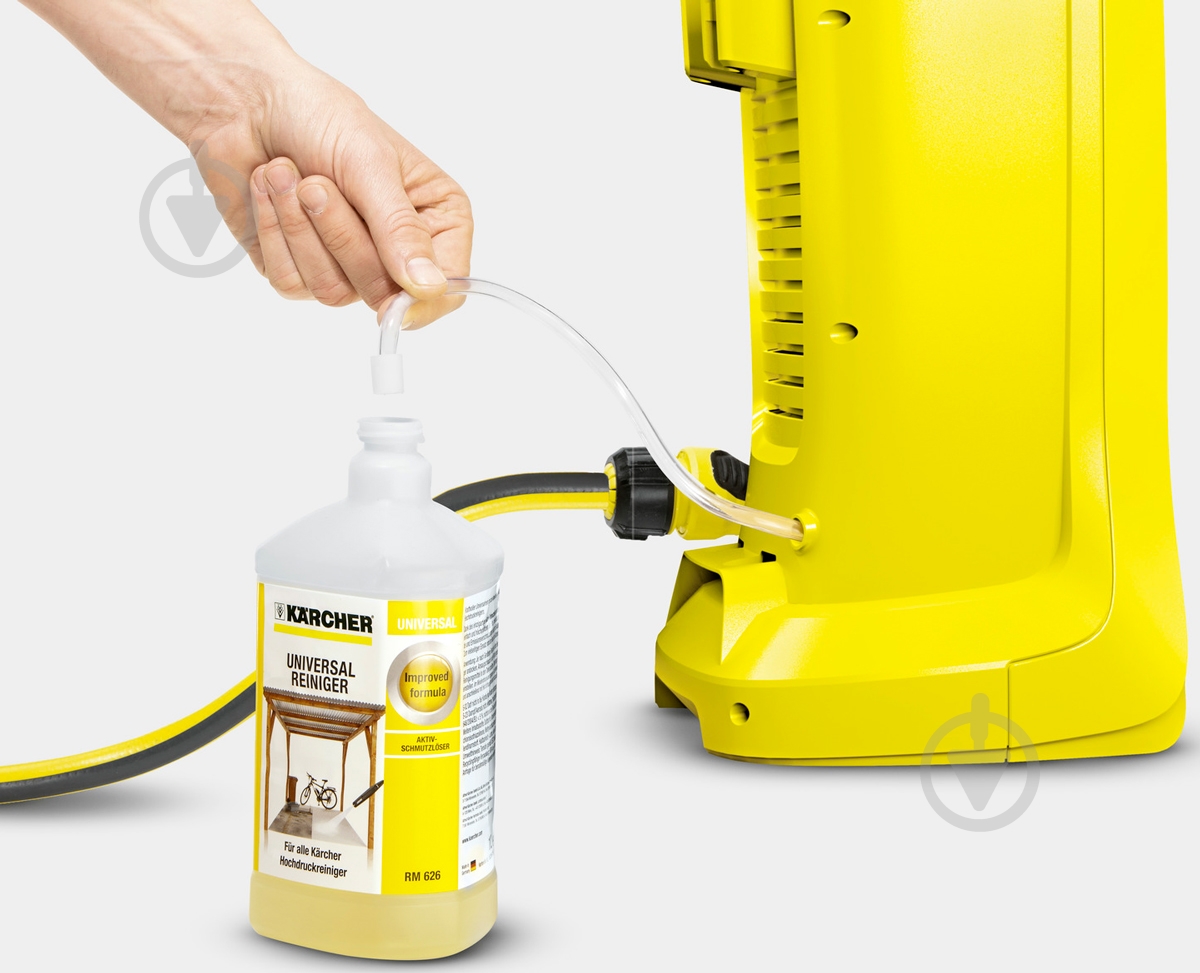 Мини-мойка Karcher K2 Battery 1,117-200,0 - фото 7