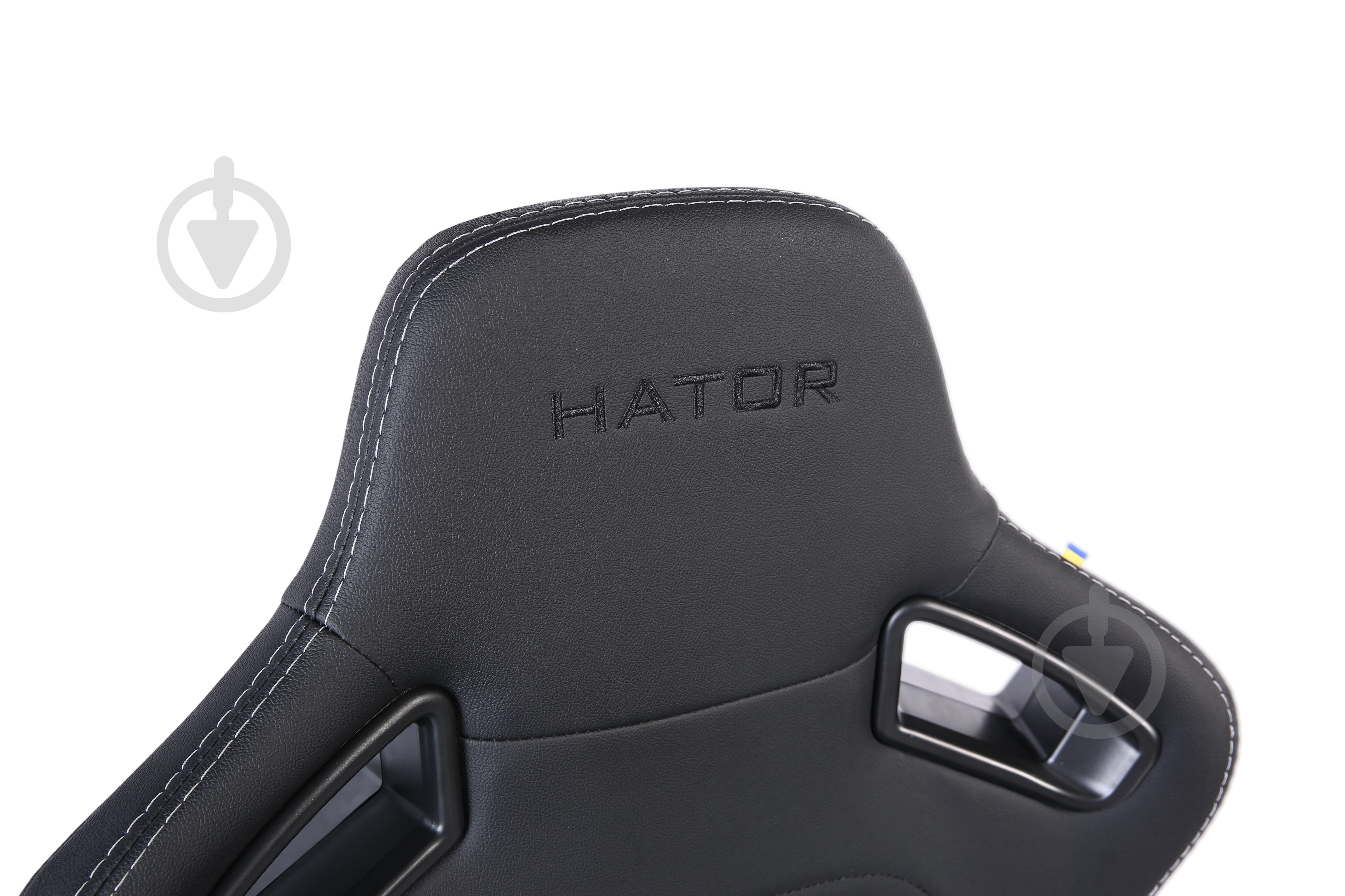 Крісло Hator Arc X (HTC-869) Phantom Black чорний - фото 9