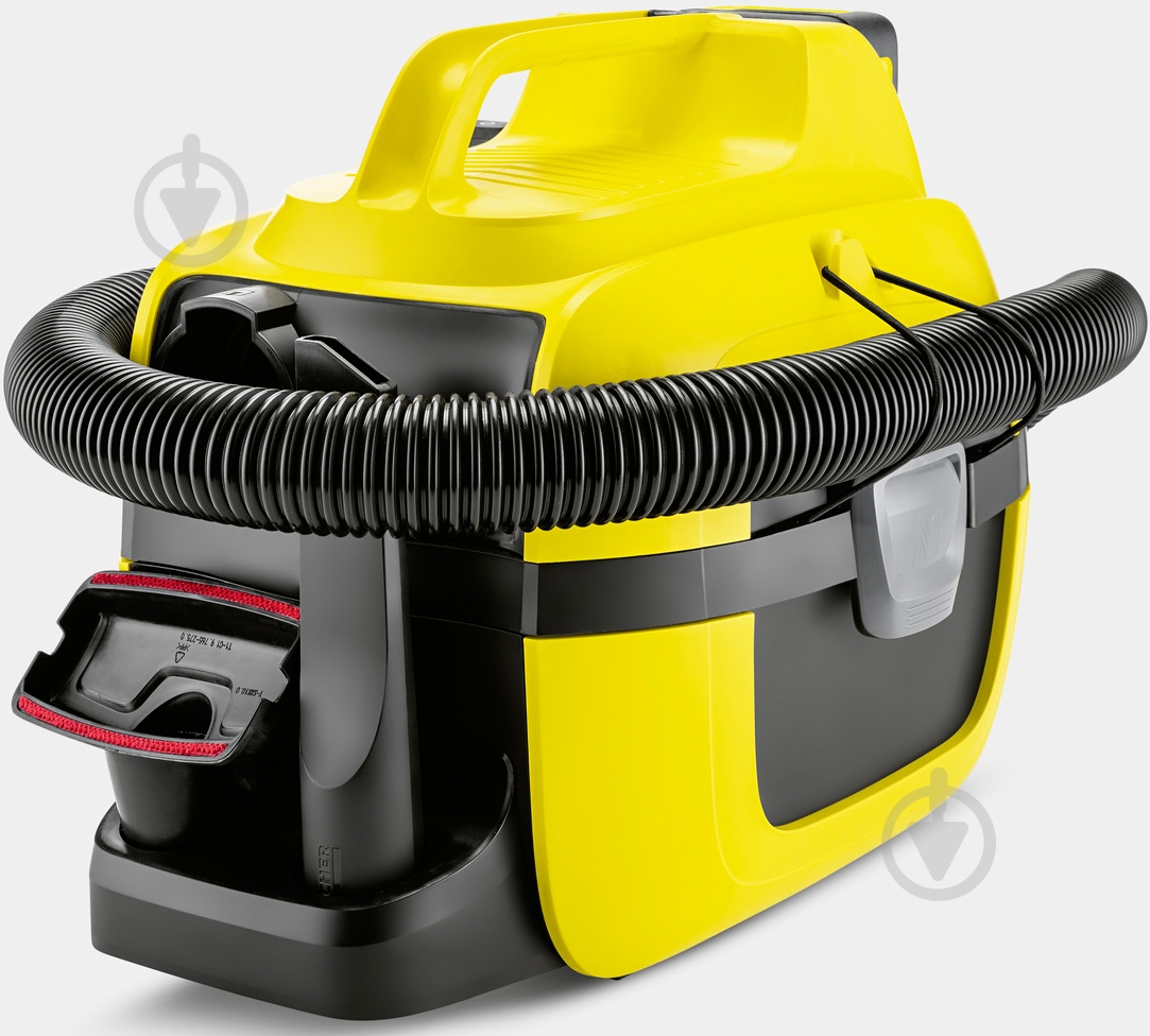 Пылесос Karcher WD1 Compact Battery Set 1,198-301,0 - фото 2