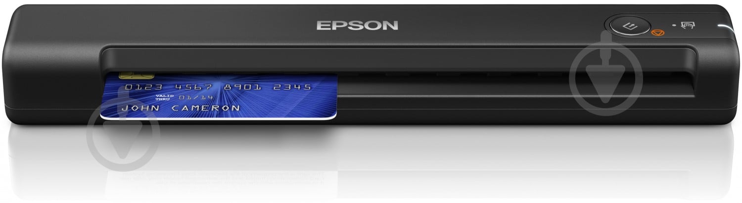 Сканер Epson A4 портативный Workforce ES-50 B11B252401 - фото 3