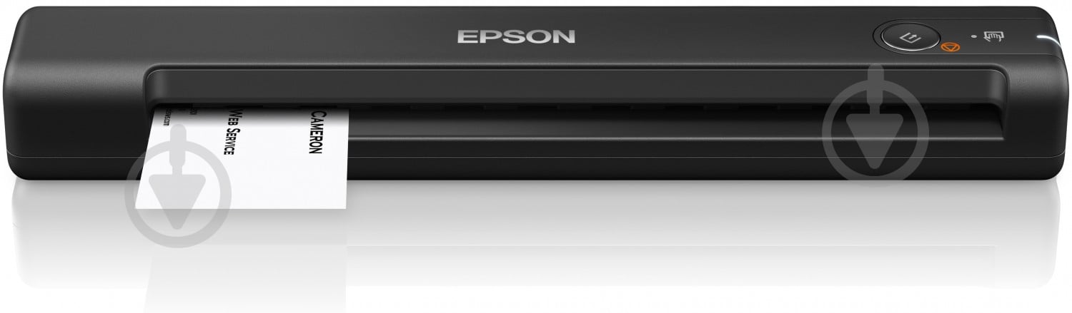 Сканер Epson A4 портативный Workforce ES-50 B11B252401 - фото 4