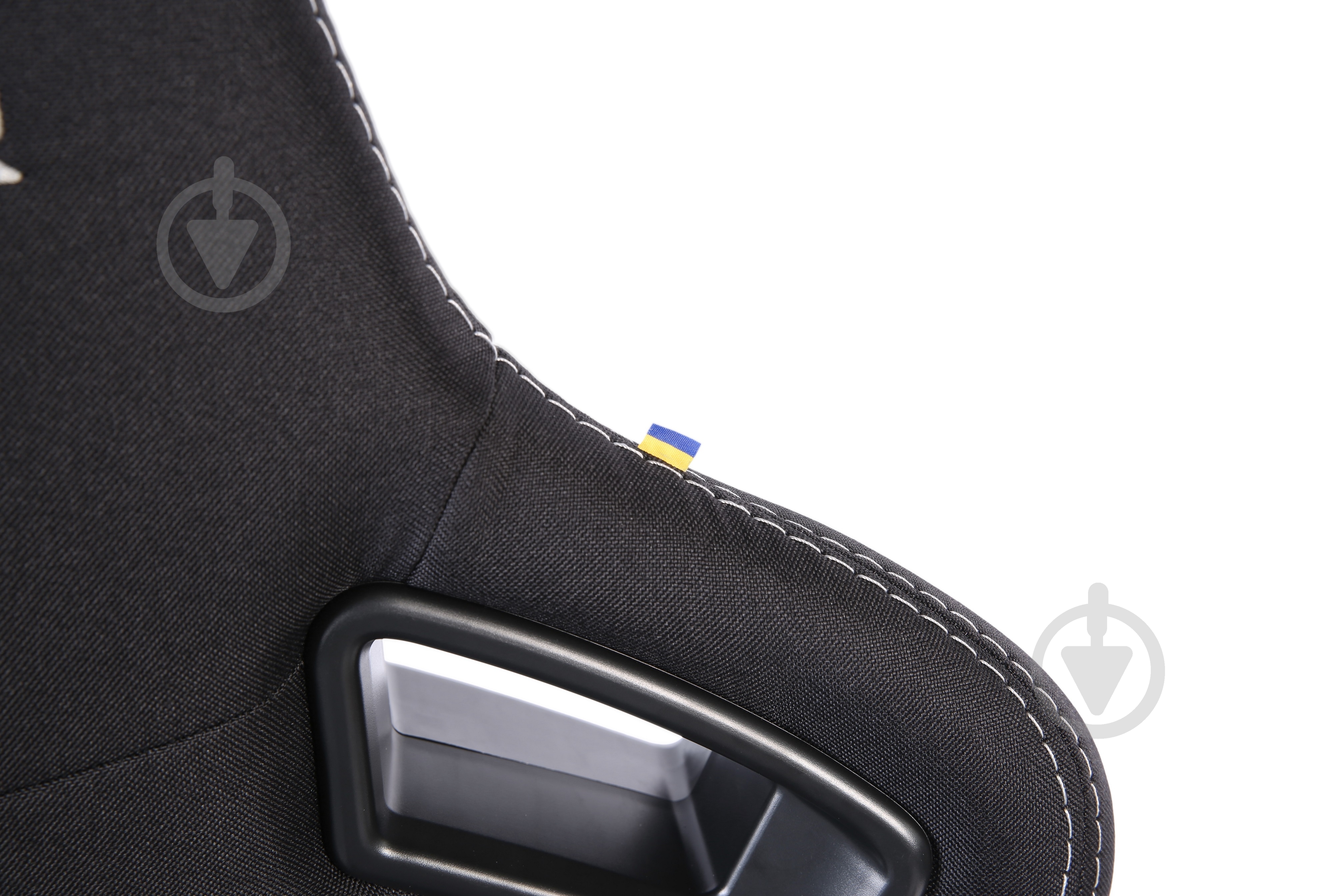Кресло Hator Arc X Fabric (HTC-866) Black черный - фото 10