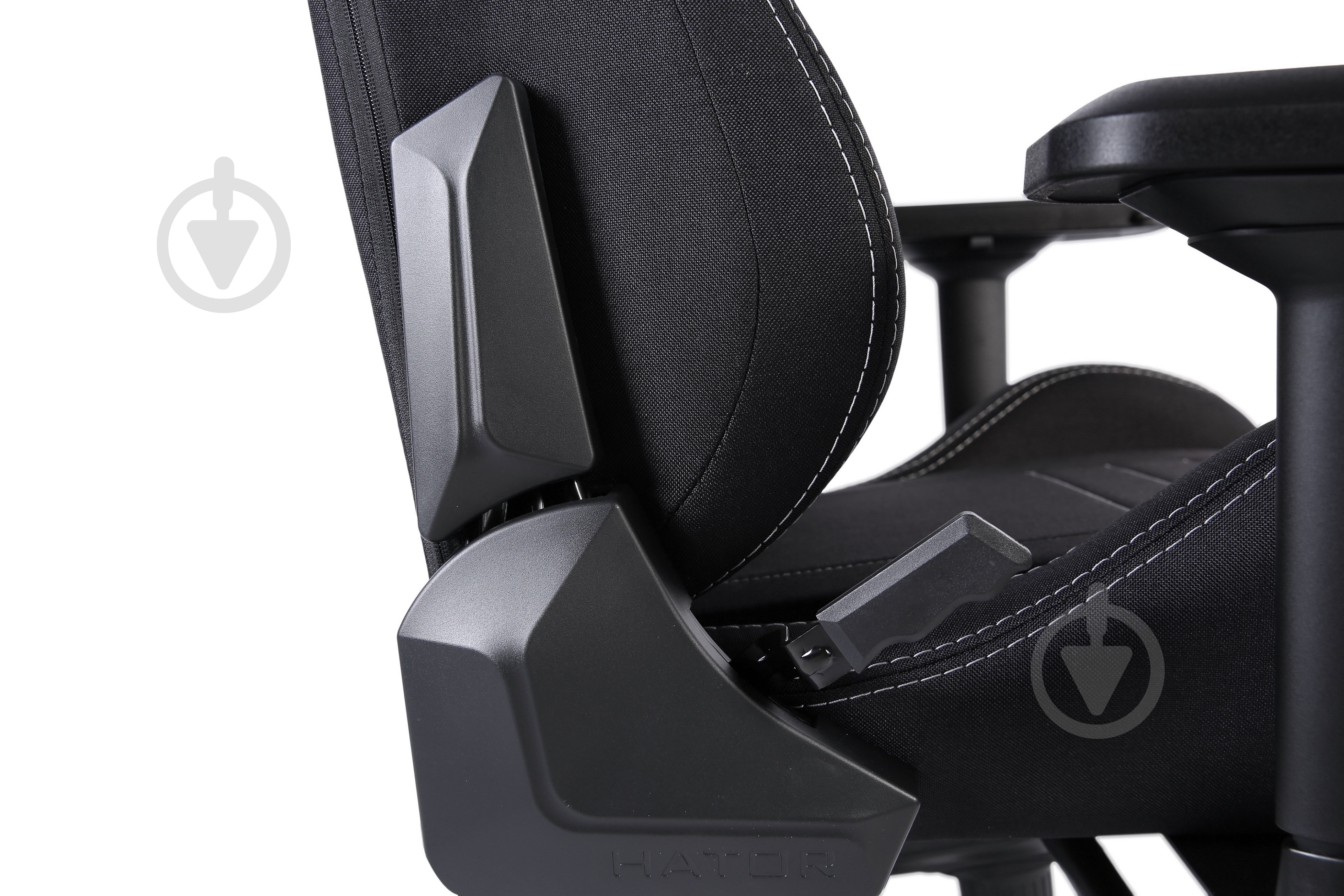 Кресло Hator Arc X Fabric (HTC-866) Black черный - фото 11