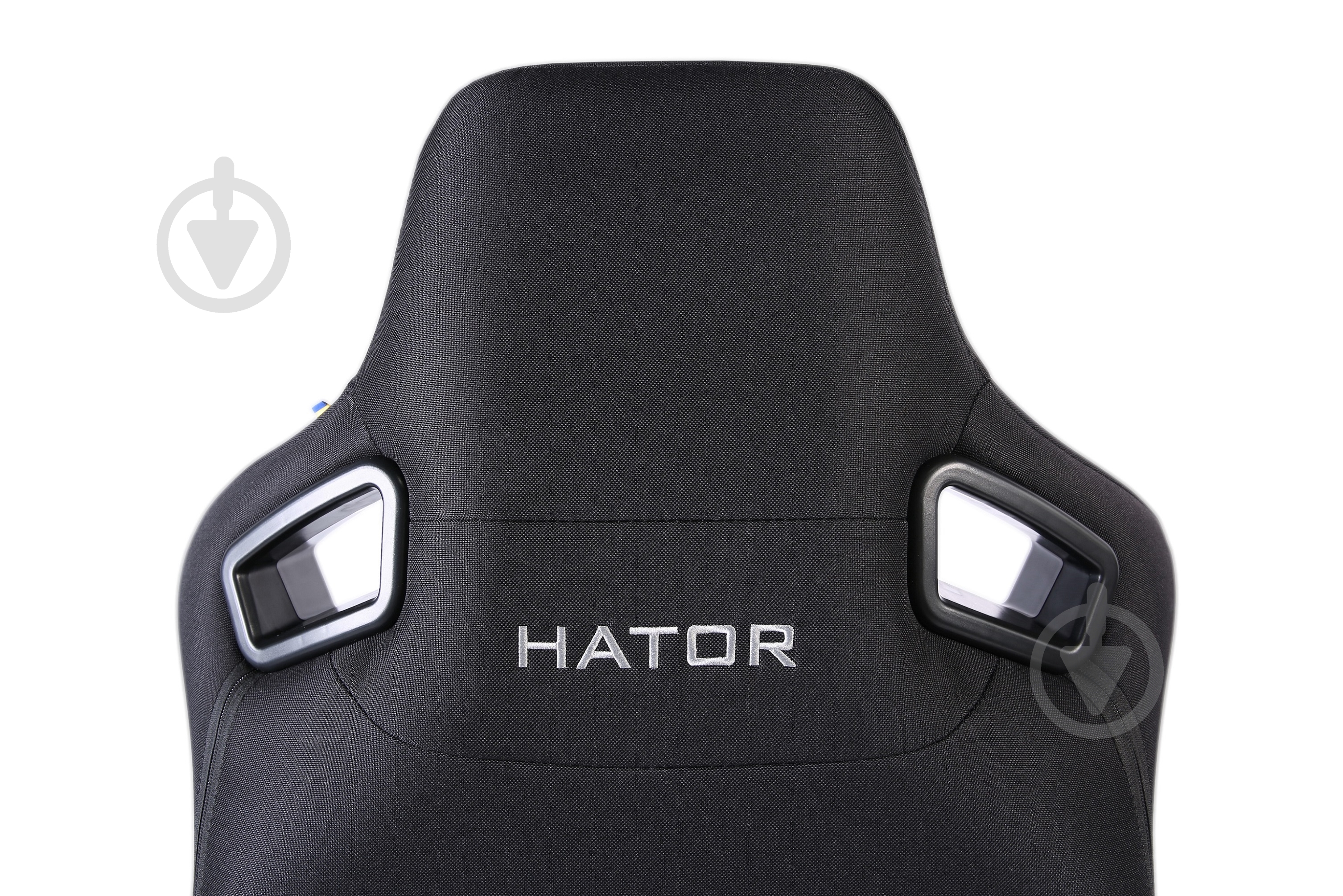 Кресло Hator Arc X Fabric (HTC-866) Black черный - фото 13