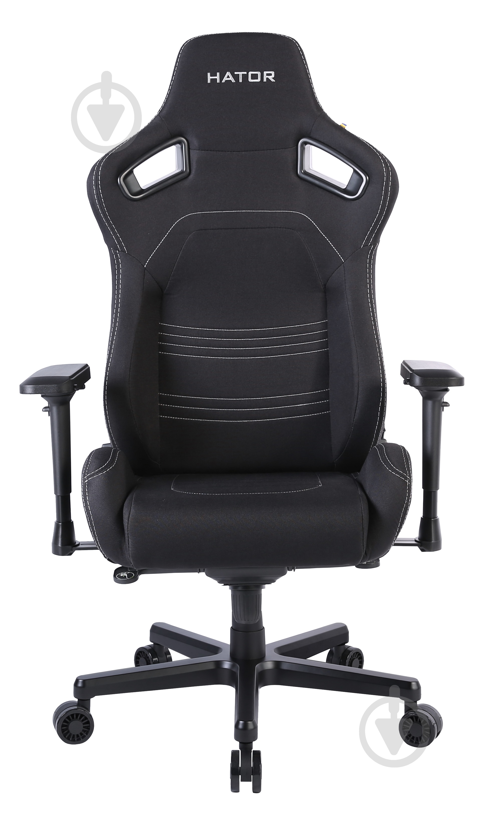 Кресло Hator Arc X Fabric (HTC-866) Black черный - фото 2