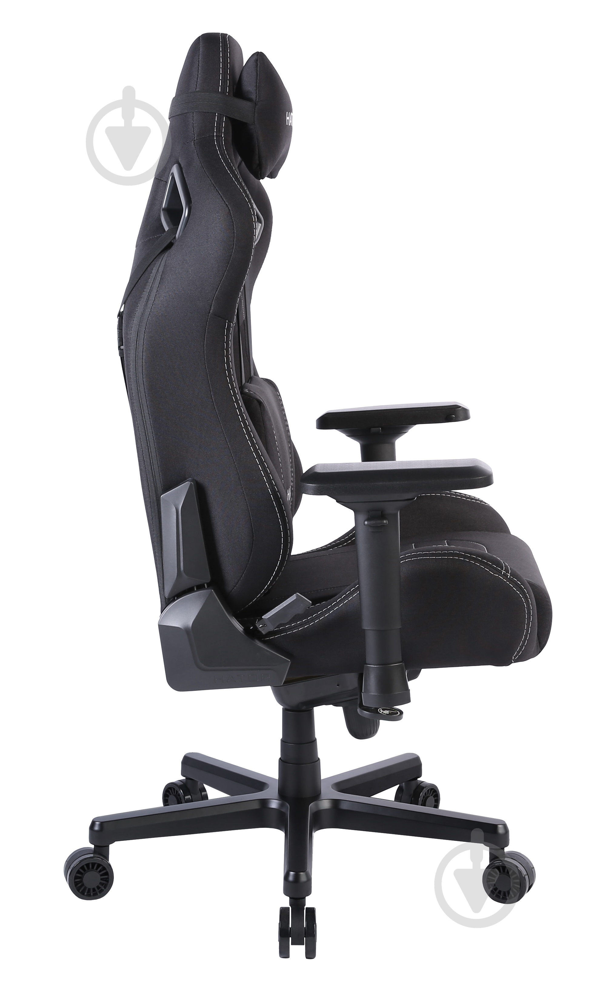 Кресло Hator Arc X Fabric (HTC-866) Black черный - фото 5