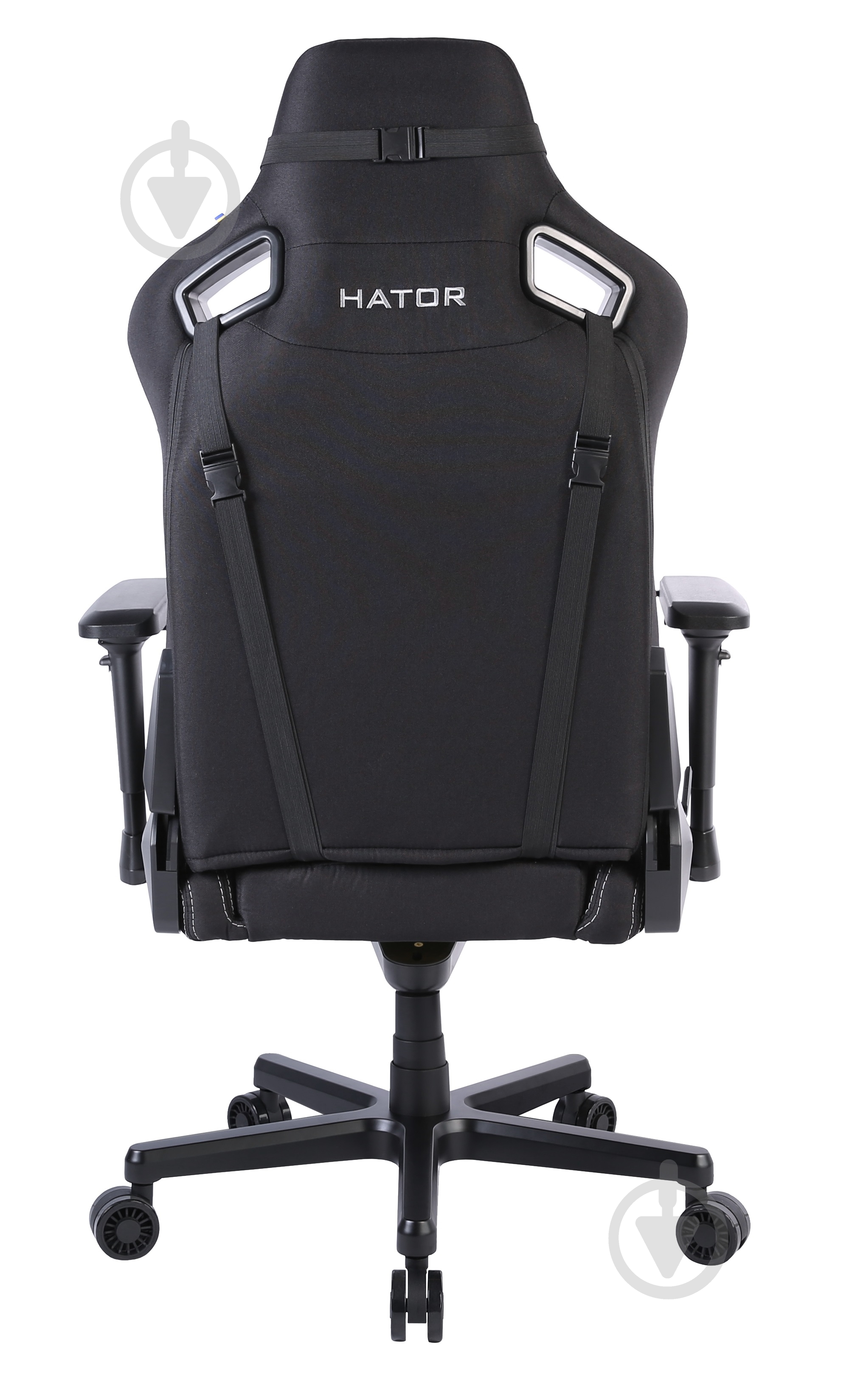 Кресло Hator Arc X Fabric (HTC-866) Black черный - фото 8