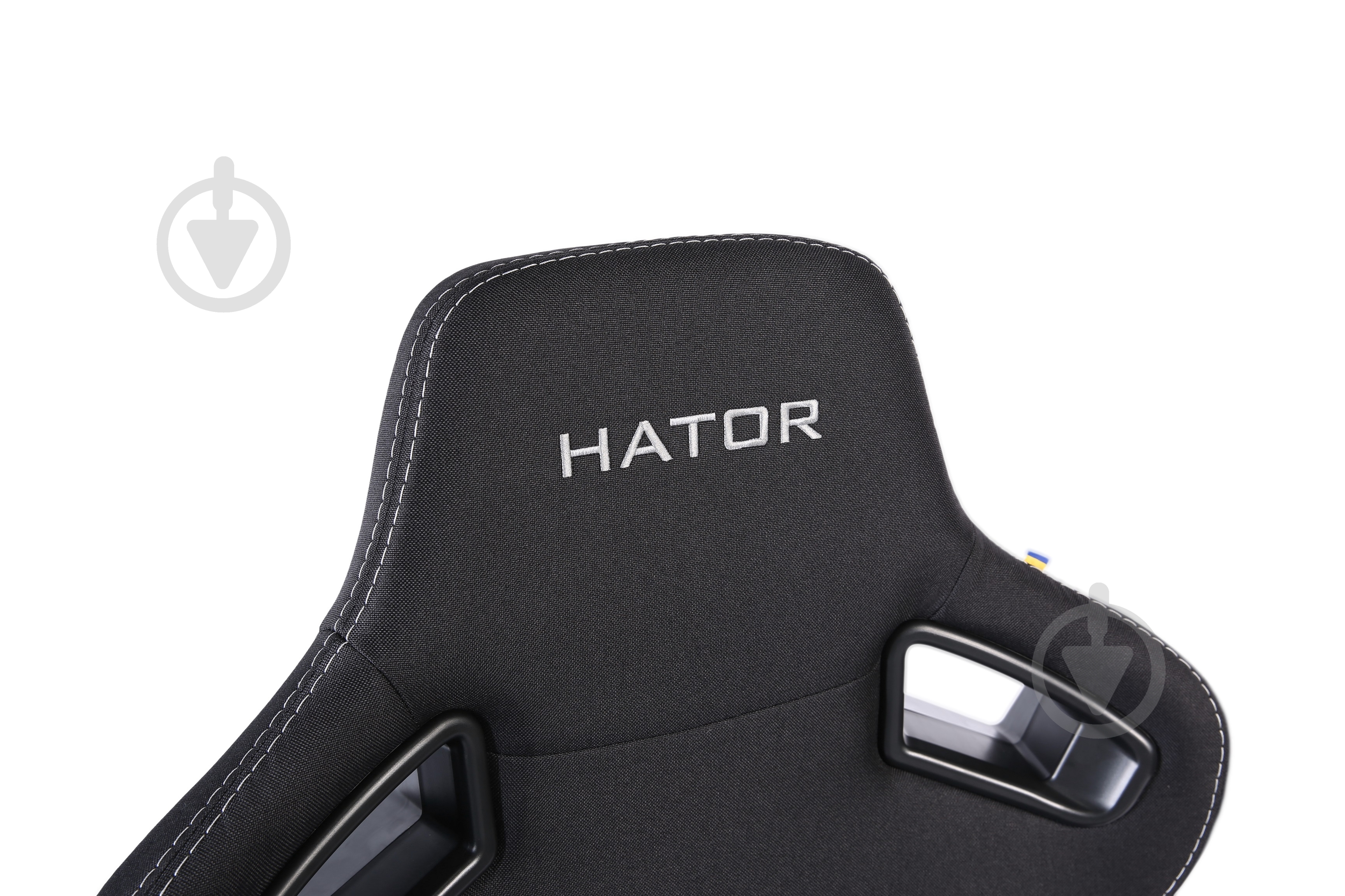 Кресло Hator Arc X Fabric (HTC-866) Black черный - фото 9