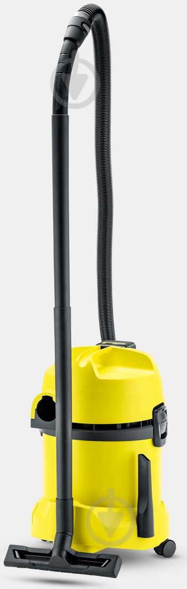 Пылесос Karcher WD3 Battery Set 1,629-911,0 - фото 2 Пылесос Karcher WD3 Battery Set 1,629-911,0 - фото 2