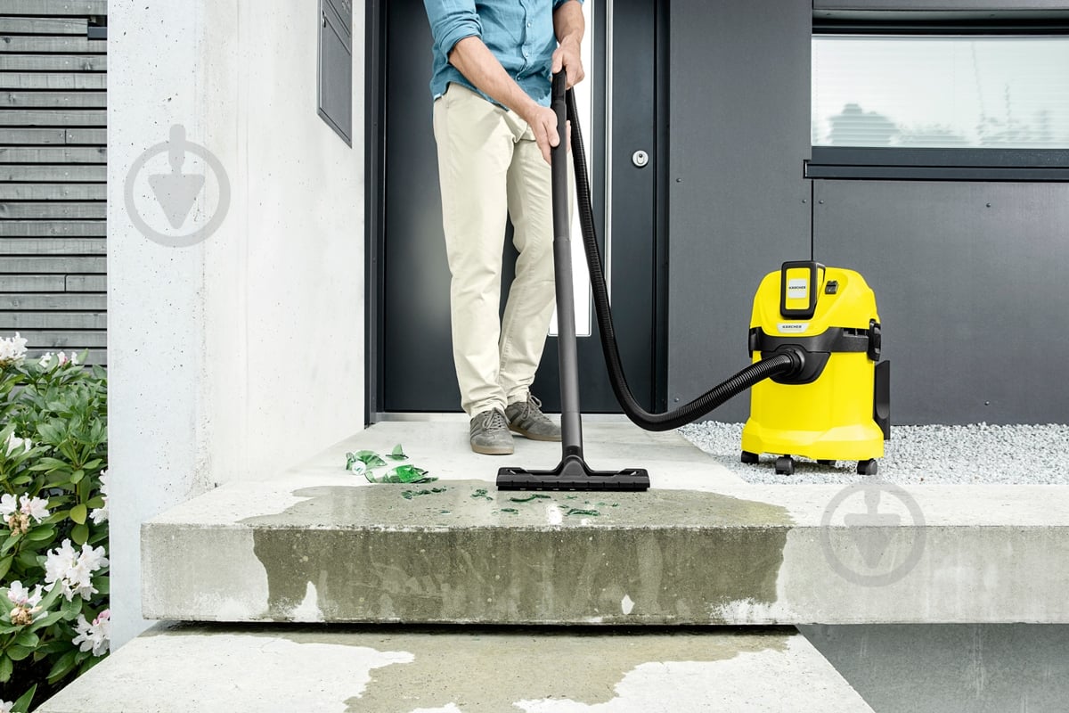 Пылесос Karcher WD3 Battery 1,629-910,0 - фото 9