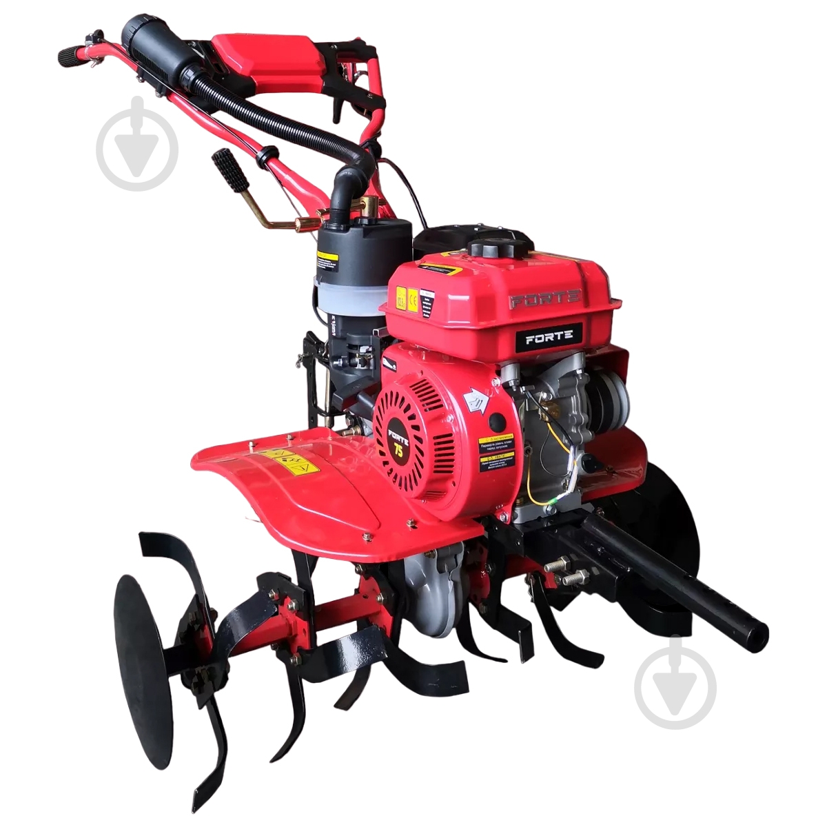 Культиватор 75 NEW Forte - фото 1 Культиватор 75 NEW Forte - фото 1