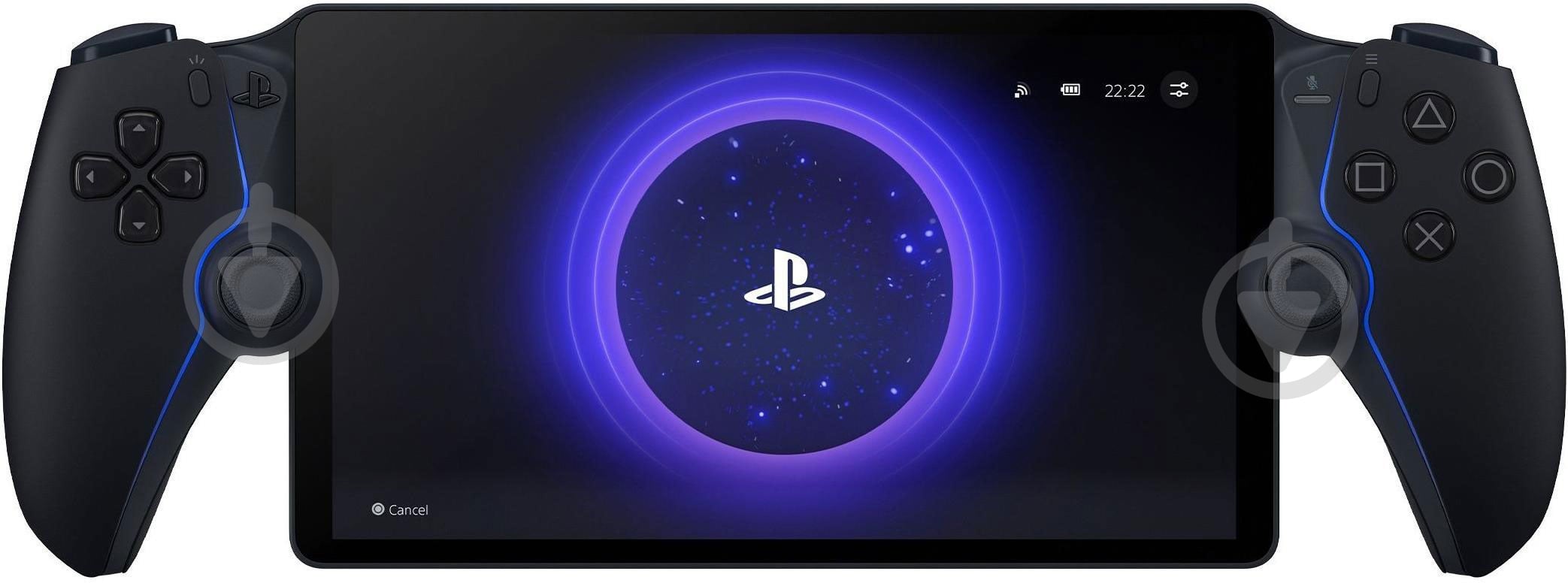Пристрій для дистанційної гри Sony PlayStation Portal Midnight Black (1000045051) - фото 1 Пристрій для дистанційної гри Sony PlayStation Portal Midnight Black (1000045051) - фото 1