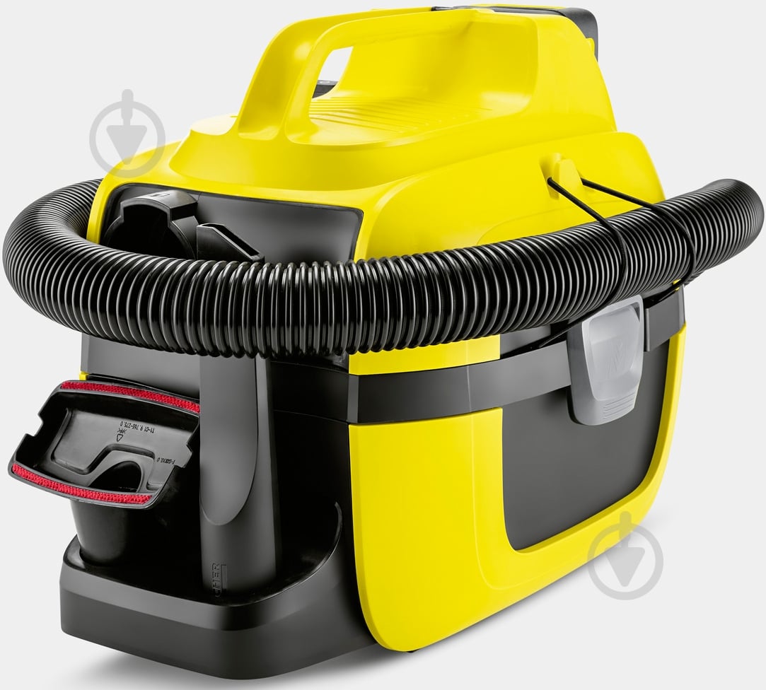 Пылесос Karcher WD1 Compact Battery 1,198-300,0 - фото 2