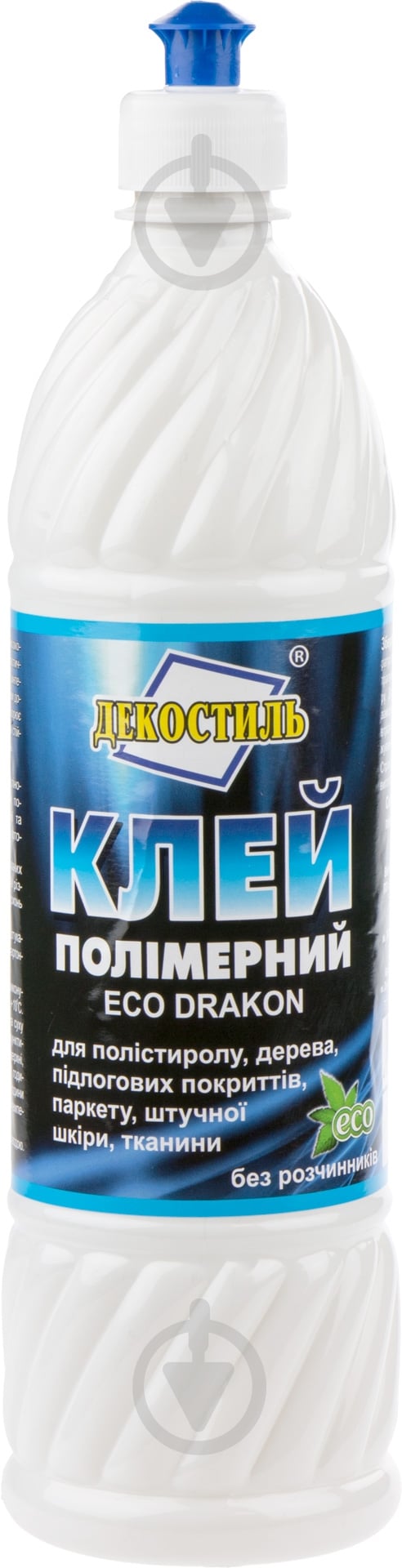 Клей Декостиль полимерный Eco DRAKON 0,8л. - фото 1