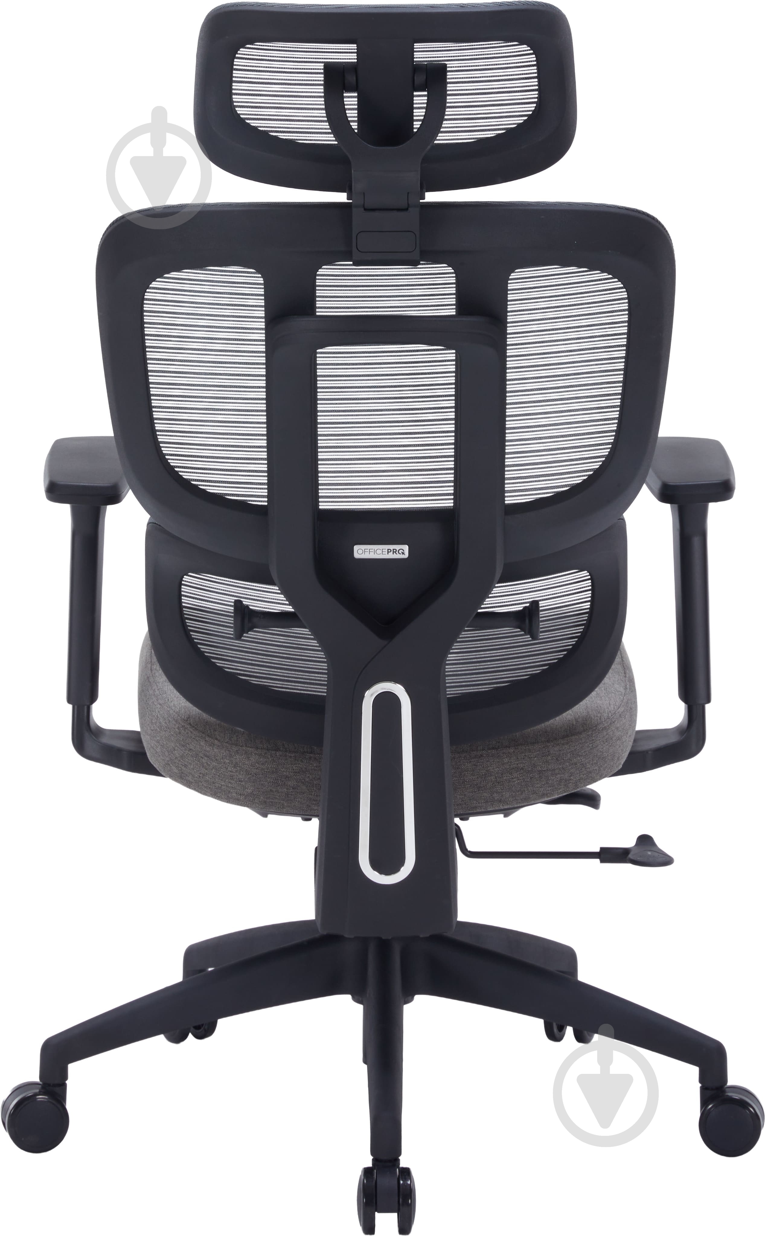 Кресло офисное OfficePro Skyline OC580-B-DG-DG - фото 5 Кресло офисное OfficePro Skyline OC580-B-DG-DG - фото 5