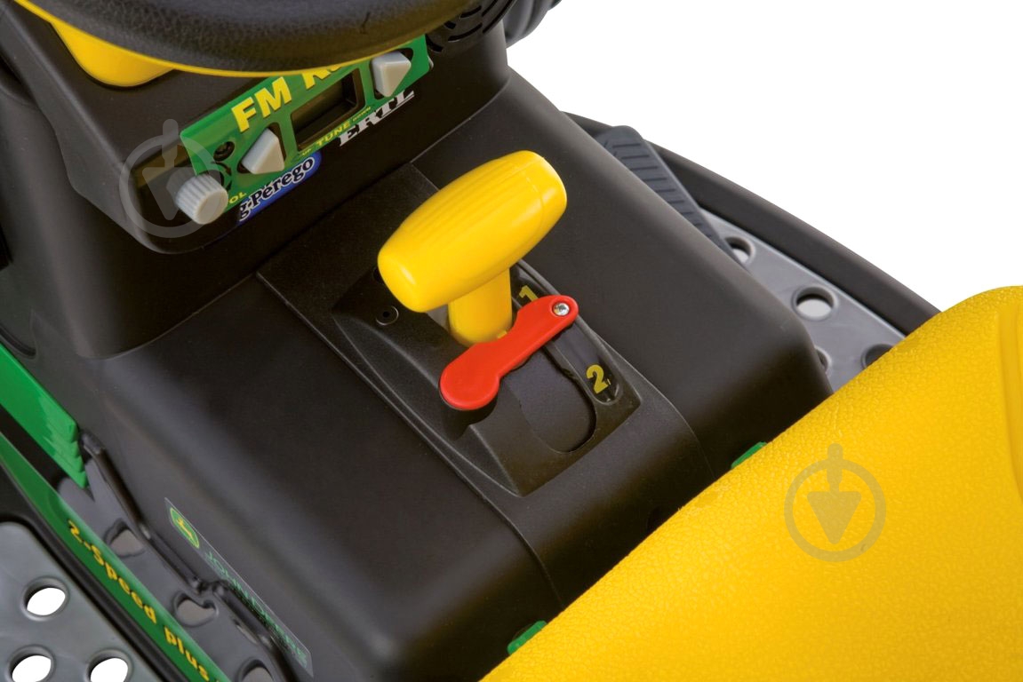 Электромобиль Peg-Perego John Deere Ground Force OR 0047 - фото 5 Электромобиль Peg-Perego John Deere Ground Force OR 0047 - фото 5