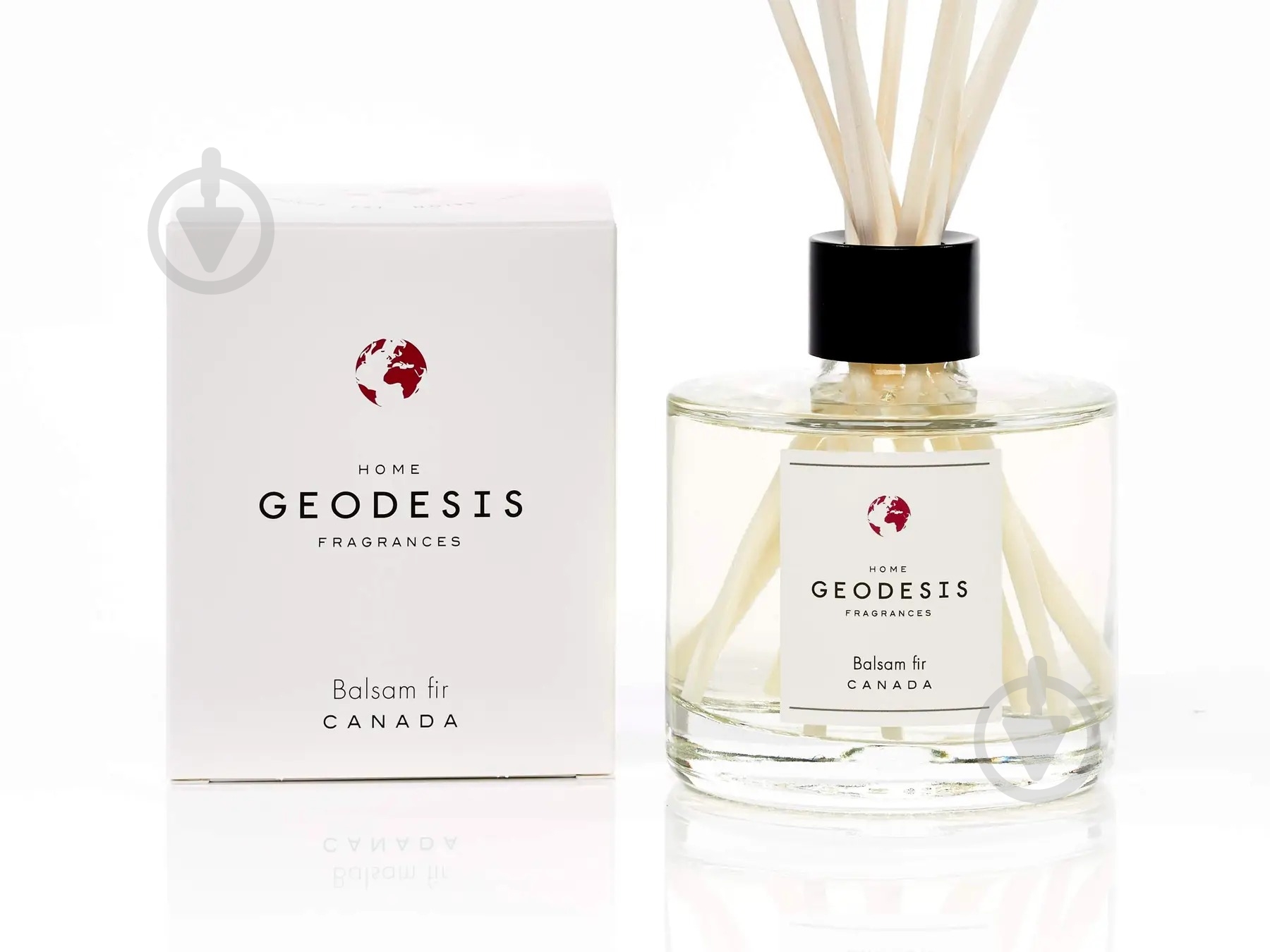 Аромадиффузор Millefiori Milano Geodesis Amber 200 мл - фото 1 Аромадиффузор Millefiori Milano Geodesis Amber 200 мл - фото 1