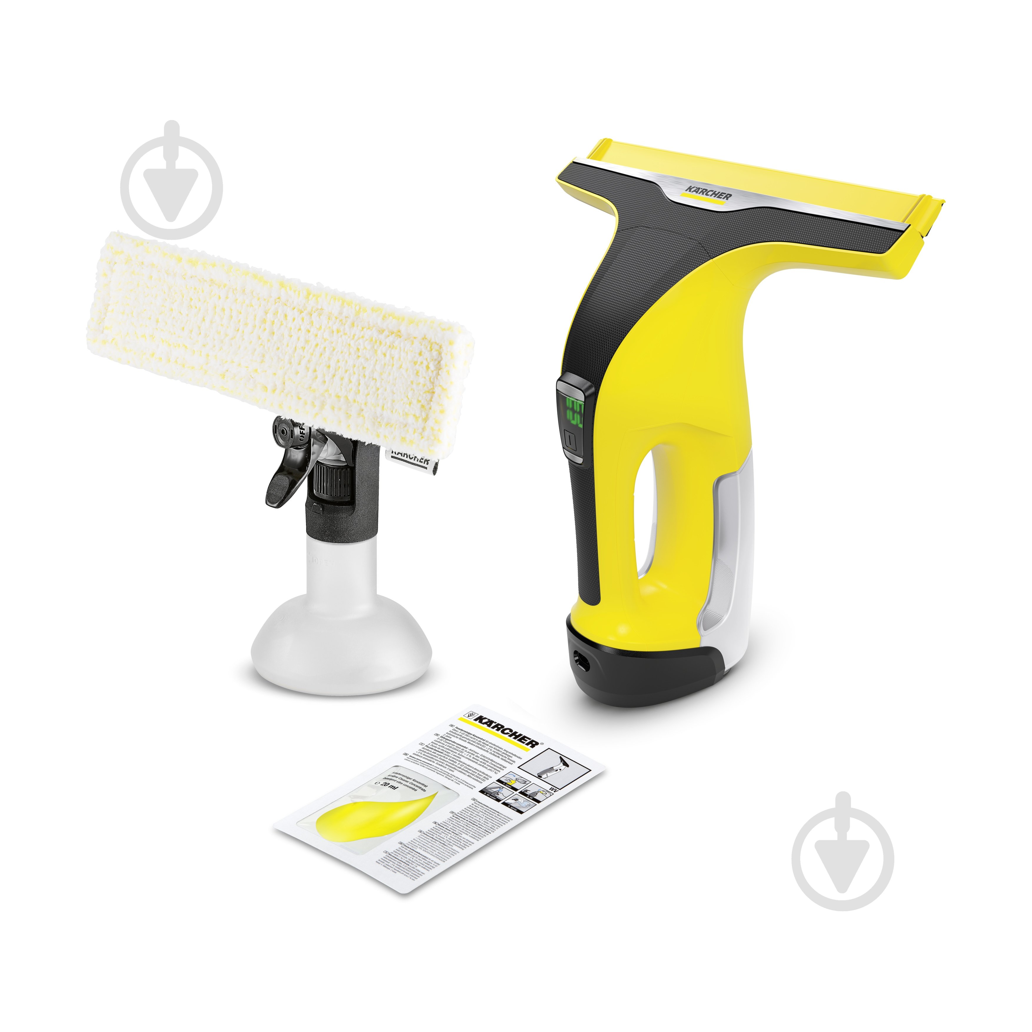 Стеклоочиститель Karcher WV6 Plus 1.633-510.0 - фото 4