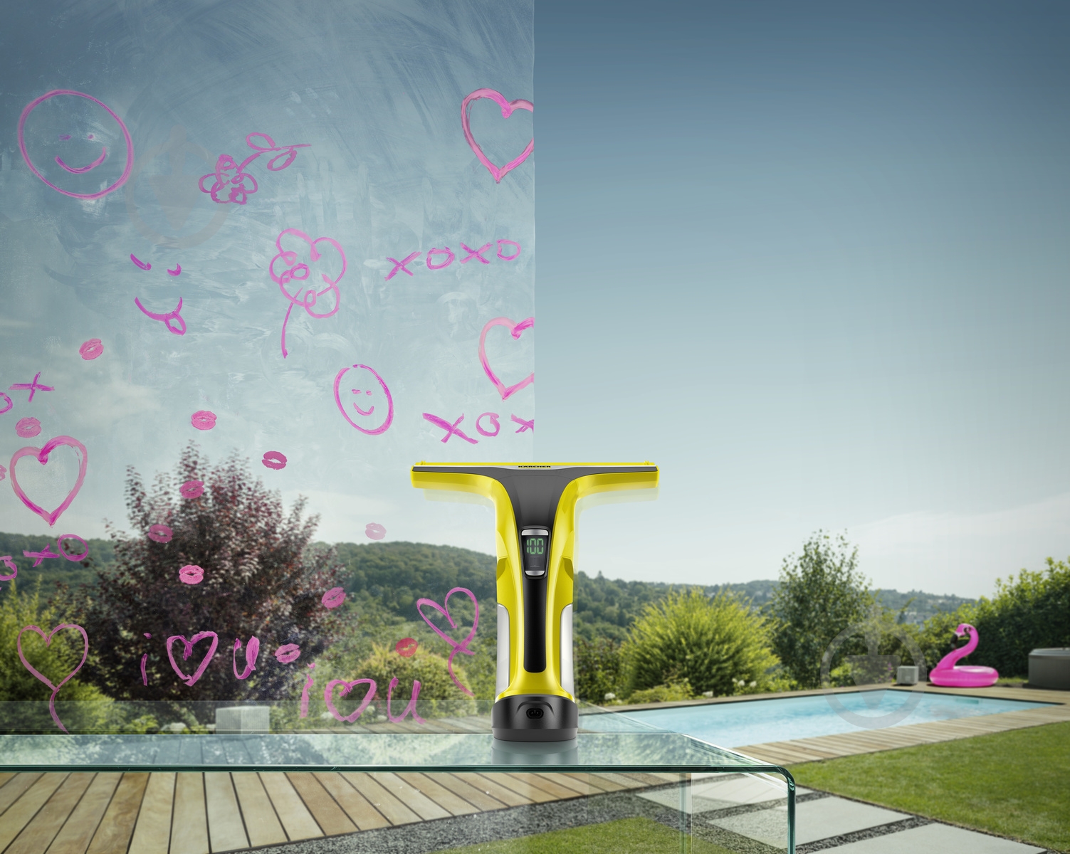 Стеклоочиститель Karcher WV6 Plus 1.633-510.0 - фото 5