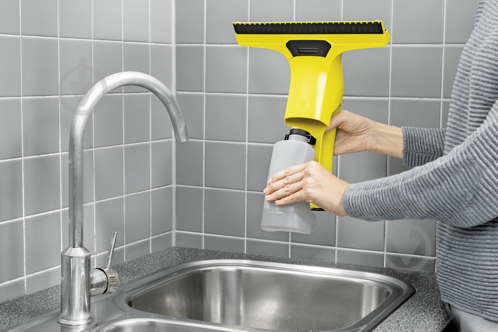 Стеклоочиститель Karcher WV6 Plus 1.633-510.0 - фото 11