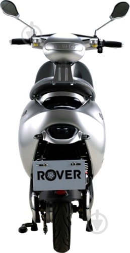 Электроскутер Rover Ampere 04 silver (346589) - фото 4 Электроскутер Rover Ampere 04 silver (346589) - фото 4