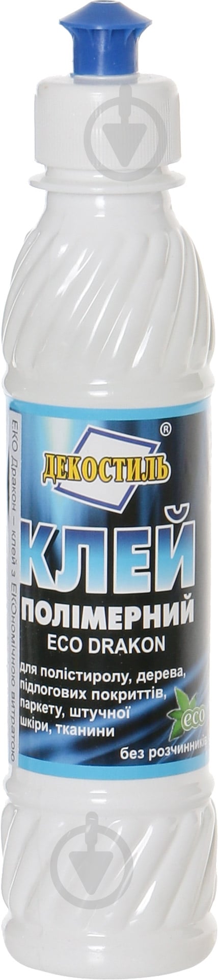 Клей Декостиль полимерный Eco DRAKON 0,2л. - фото 1