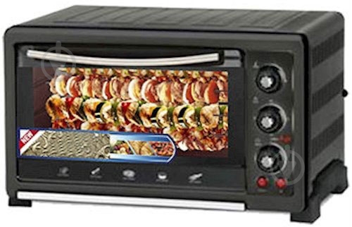 Электрическая печь Vimar VEO-6844 B - фото 1 Электрическая печь Vimar VEO-6844 B - фото 1