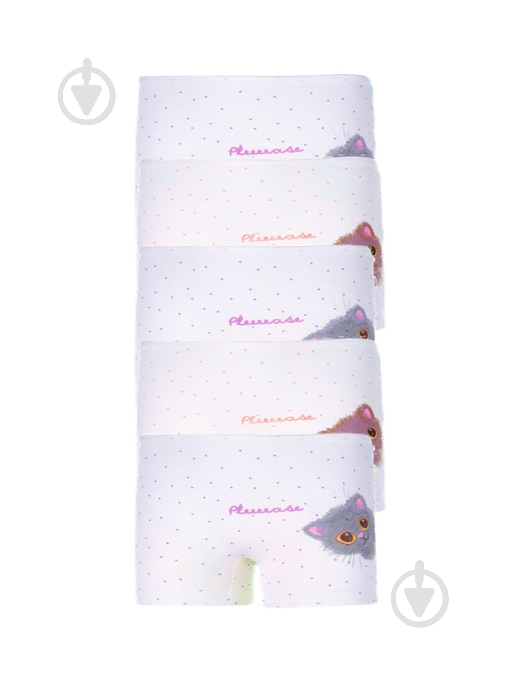 Трусы для девочки Donella 42344PS р.134-140 в ассортименте - фото 1 Трусы для девочки Donella 42344PS р.134-140 в ассортименте - фото 1